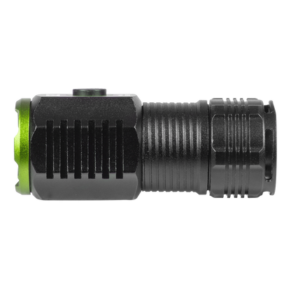 Super Beam 2500lm Rechargeable SMD LED 24W Pocket Light