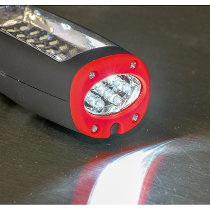 Rechargeable Inspection Light 2.5W & 0.5W SMD LED