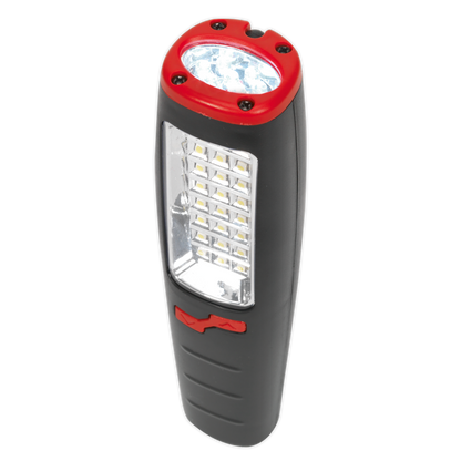 Rechargeable Inspection Light 2.5W & 0.5W SMD LED