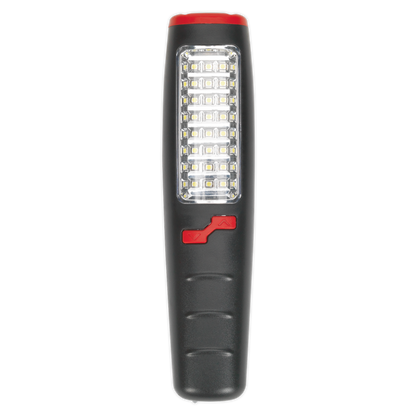 Rechargeable Inspection Light 2.5W & 0.5W SMD LED