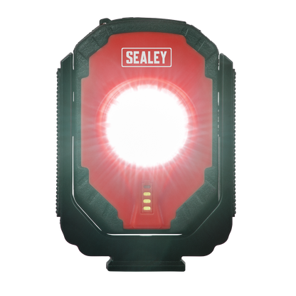 Rechargeable Worklight 15W COB LED