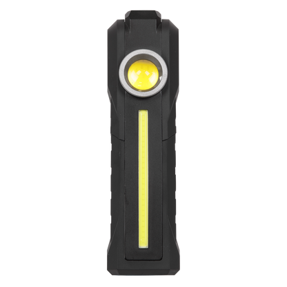 Rechargeable 3-in-1 Inspection Light 5W COB & 3W SMD LED