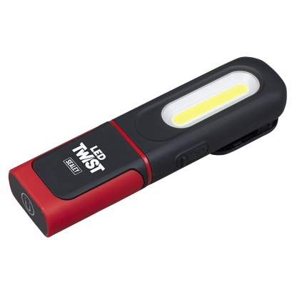 Rechargeable Inspection Light 3W COB & 3W SMD LED