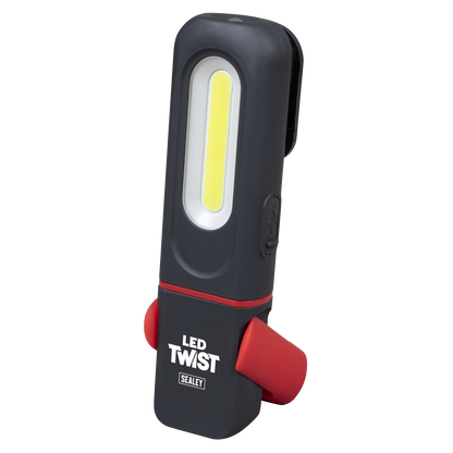 Rechargeable Inspection Light 3W COB & 3W SMD LED