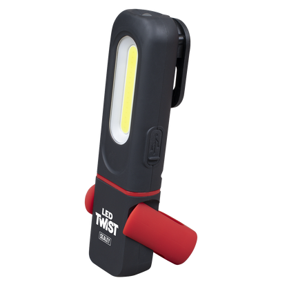 Rechargeable Inspection Light 3W COB & 3W SMD LED