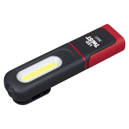 Rechargeable Inspection Light 3W COB & 3W SMD LED