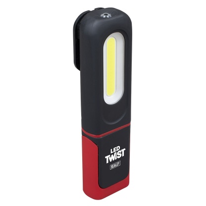 Rechargeable Inspection Light 3W COB & 3W SMD LED