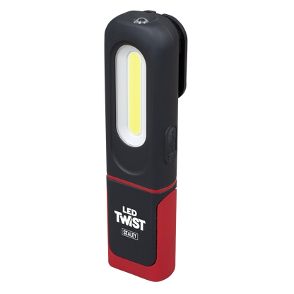 Rechargeable Inspection Light 3W COB & 3W SMD LED