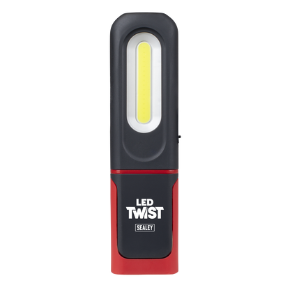 Rechargeable Inspection Light 3W COB & 3W SMD LED