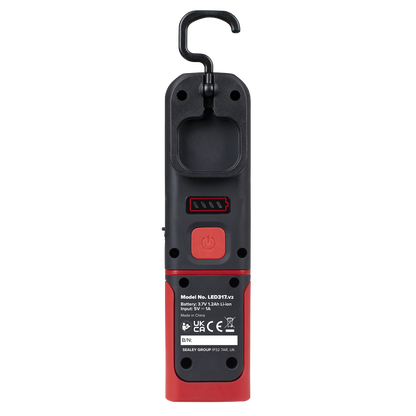 Rechargeable Inspection Light 3W COB & 3W SMD LED