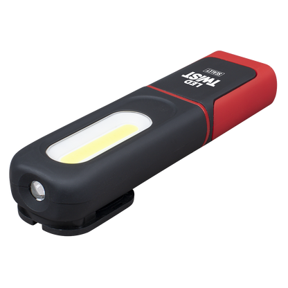 Rechargeable Inspection Light 3W COB & 3W SMD LED