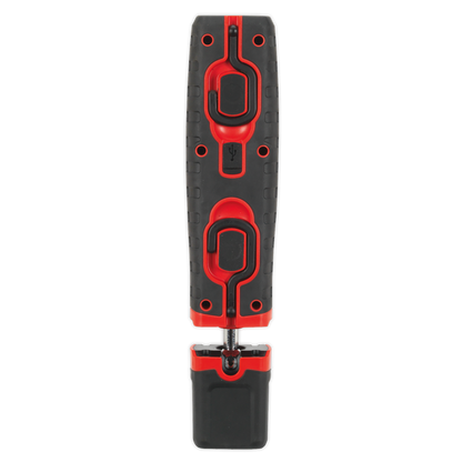 Rechargeable 360° Inspection Light 8W & 3W SMD LED - Black