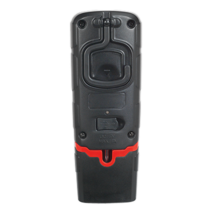 Rechargeable 360° Inspection Light 3W COB & 1W SMD LED - Black
