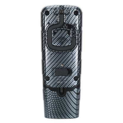 Rechargeable 360° Inspection Light 3W COB & 1W SMD LED - Carbon Fibre Effect