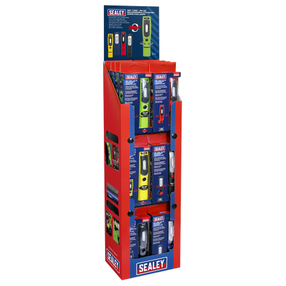 LED3602 Series Inspection Light Combination - Display Pack of 24