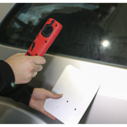 360° Rechargeable Inspection Light 5W COB LED Colour Match CRI 96 - 3-Colour