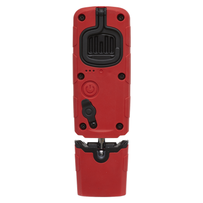 360° Rechargeable Inspection Light 5W COB LED Colour Match CRI 96 - 3-Colour
