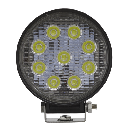 Round Worklight with Mounting Bracket 27W SMD LED
