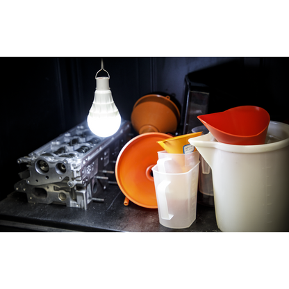 Rechargeable Bulb 3W SMD LED