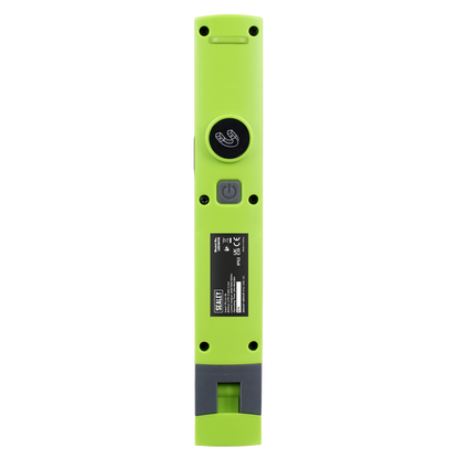 LED Twist Rechargeable Inspection Light 2W & 1W SMD LED
