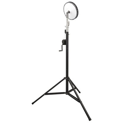 300W Industrial LED Tripod Floodlight 110V