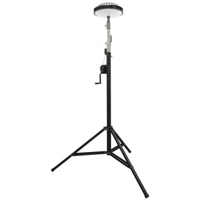 300W Industrial LED Tripod Floodlight 110V