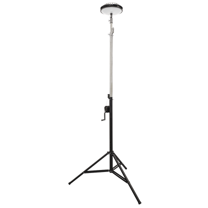 300W Industrial LED Tripod Floodlight 110V