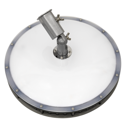 300W Industrial LED Tripod Floodlight 110V