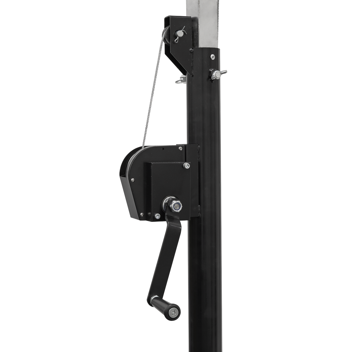300W Industrial LED Tripod Floodlight 110V
