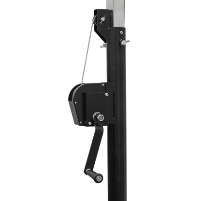 300W Industrial LED Tripod Floodlight 110V
