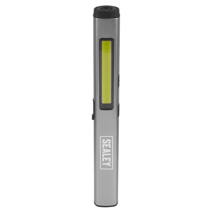 Rechargeable UV Penlight Torch with Laser Pointer 5W COB & 3W SMD LED
