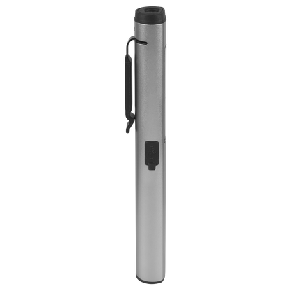 Rechargeable UV Penlight Torch with Laser Pointer 5W COB & 3W SMD LED