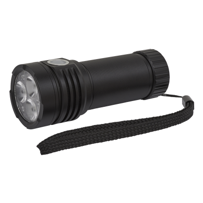 Rechargeable Super Beam Pocket Light 3500lm SMD LED 30W