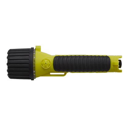 Intrinsically Safe ATEX/IECEx Approved Flashlight 3.6W SMD LED