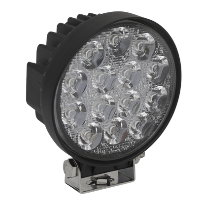 Round Worklight with Mounting Bracket 42W SMD LED