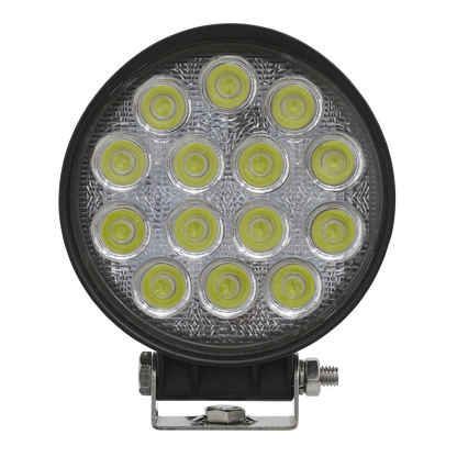Round Worklight with Mounting Bracket 42W SMD LED