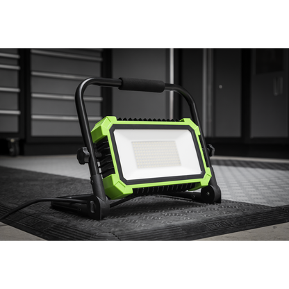 Portable Floodlight 50W SMD LED 230V