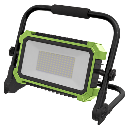 Portable Floodlight 50W SMD LED 230V
