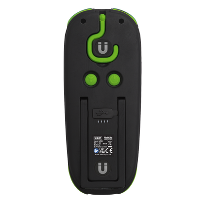 Rechargeable Torch with Wireless Speaker 10W COB LED