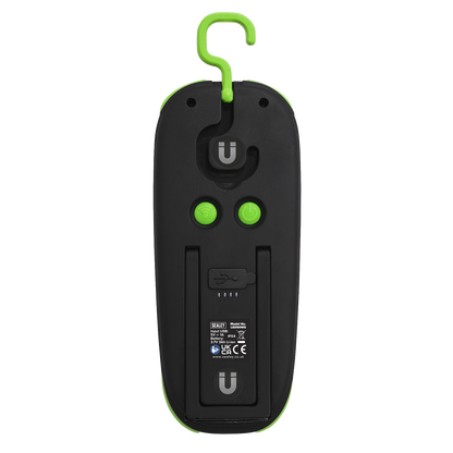 Rechargeable Torch with Wireless Speaker 10W COB LED