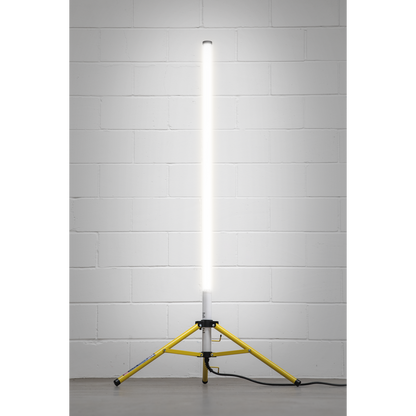 Slim Standing 360° Floodlight 60W SMD LED 110V