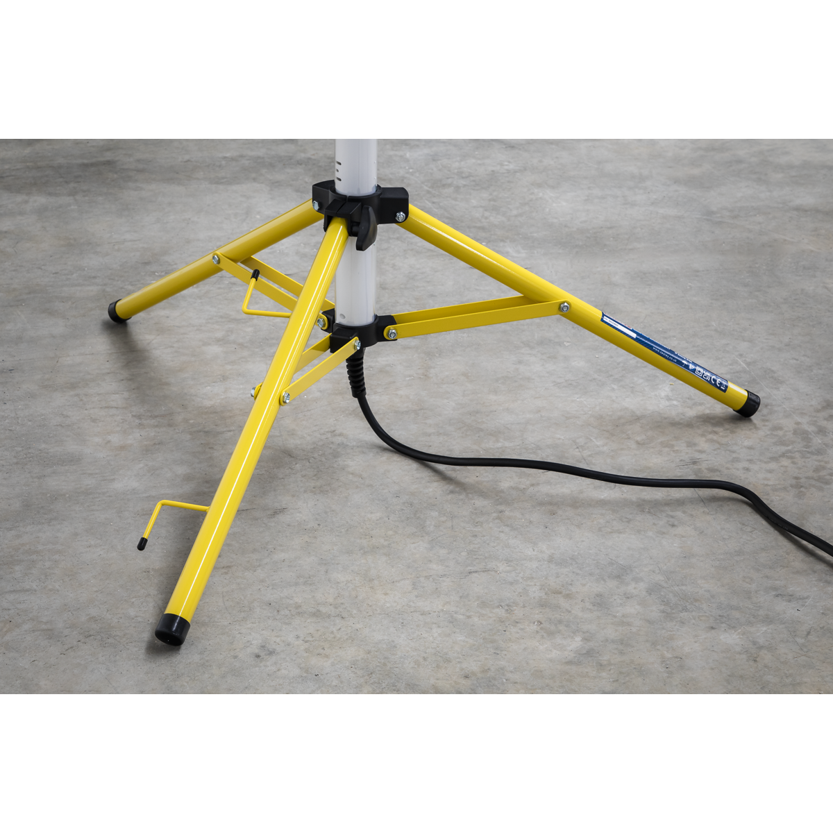 Slim Standing 360° Floodlight 60W SMD LED 110V