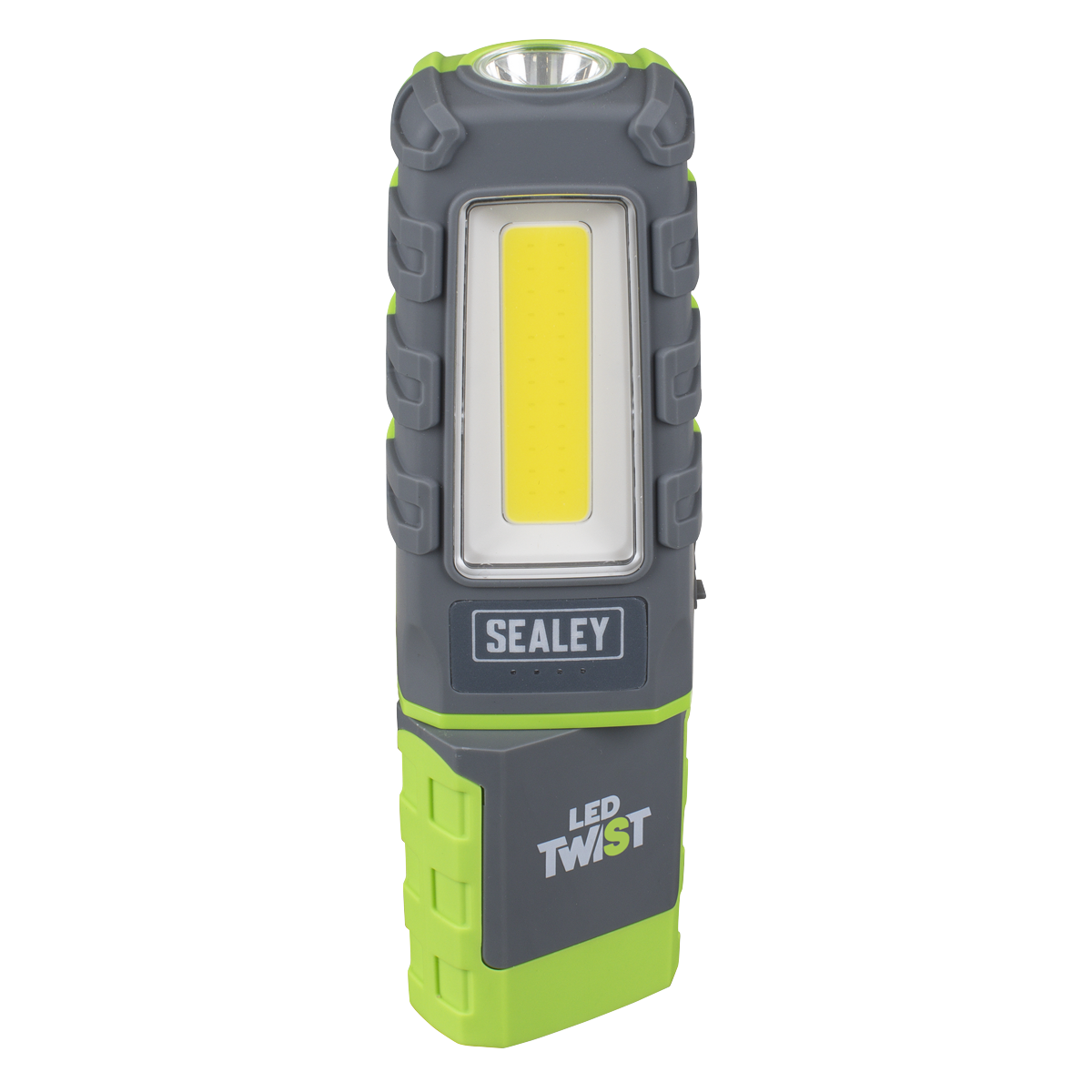 LED Twist Rechargeable Inspection Light 5W COB & 1W SMD