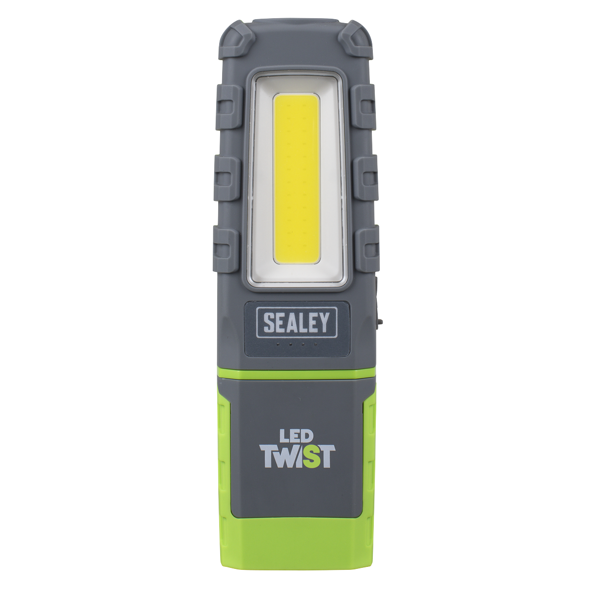 LED Twist Rechargeable Inspection Light 5W COB & 1W SMD