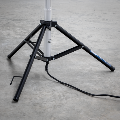 Slim Standing 360° Floodlight 60W SMD LED 230V