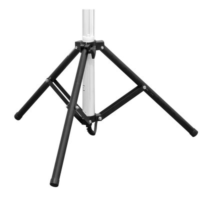 Slim Standing 360° Floodlight 60W SMD LED 230V