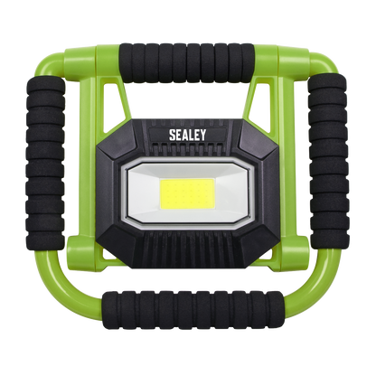 Rechargeable Portable Fold Flat Floodlight 10W COB LED