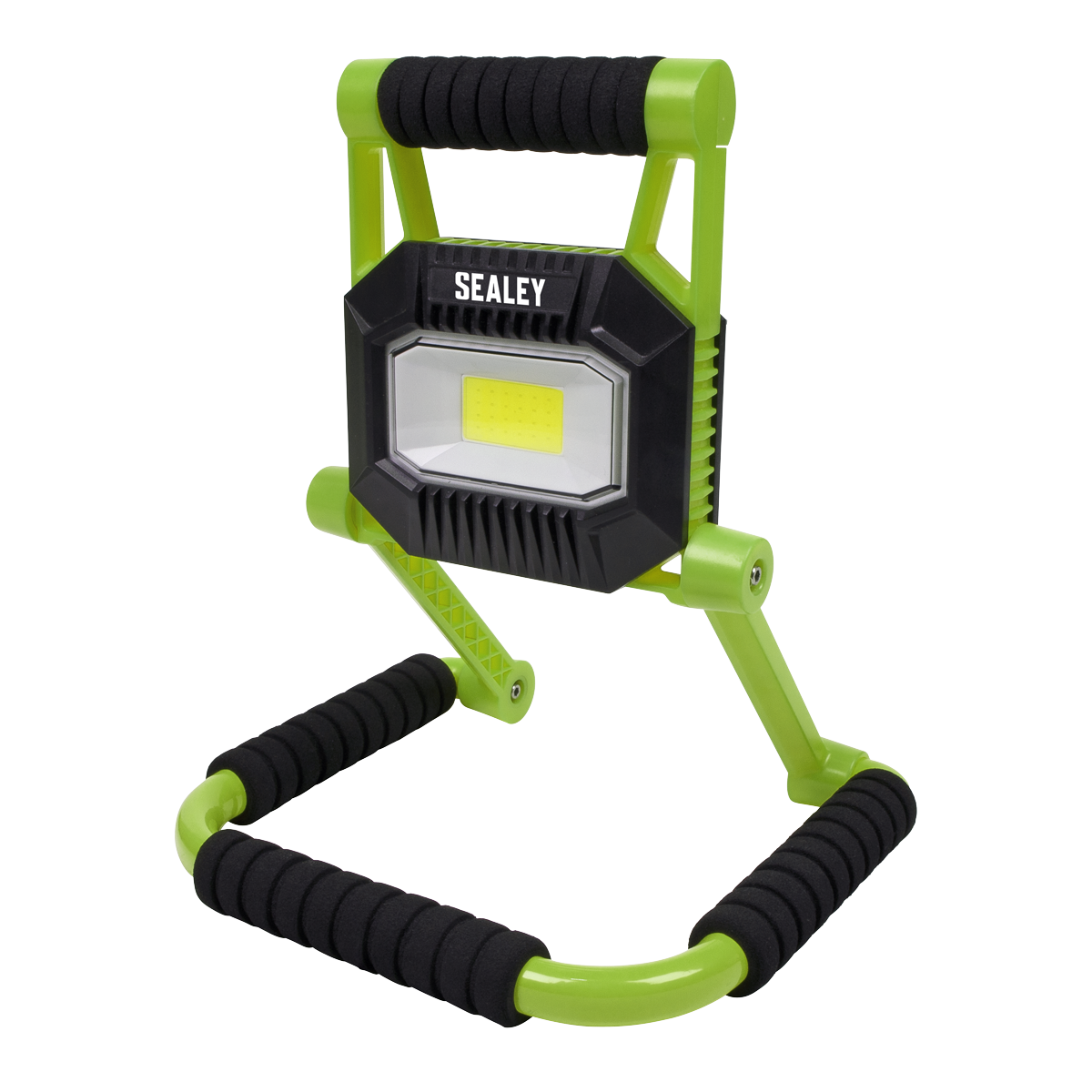 Rechargeable Portable Fold Flat Floodlight 10W COB LED