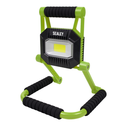 Rechargeable Portable Fold Flat Floodlight 10W COB LED