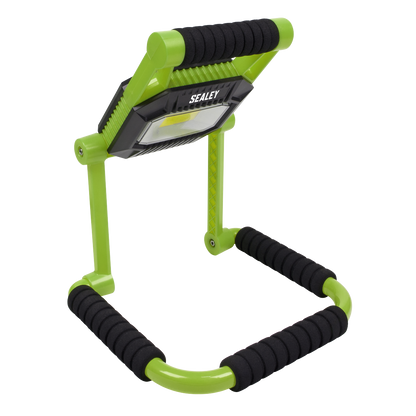 Rechargeable Portable Fold Flat Floodlight 10W COB LED